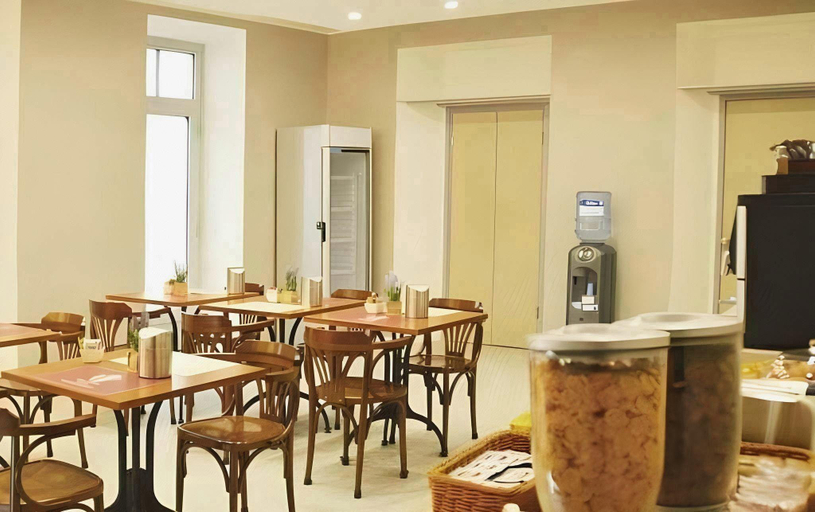 Food & Drinks 4, Hotel Il Loggiato Dei Serviti, Como