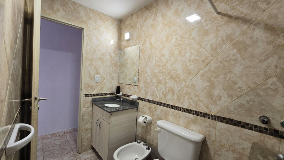 Bathroom, LAS PALMAS VILLAGE, Iguazú