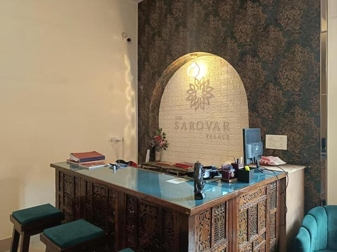 Others 5, The Sarovar Palace, Kaushambi