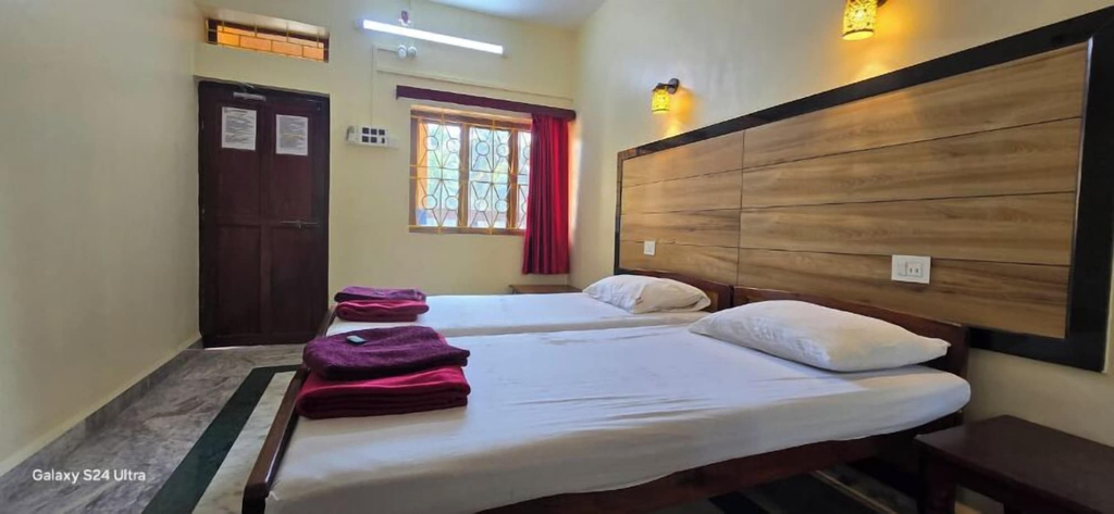 Room 4, Casa Roiz Guest House, South Goa