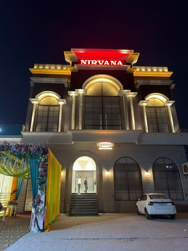 Exterior 2, Nirvana Hotel & Banquet, Gurdaspur