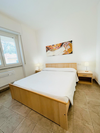 Bedroom 2, IL GABBIANO, Savona
