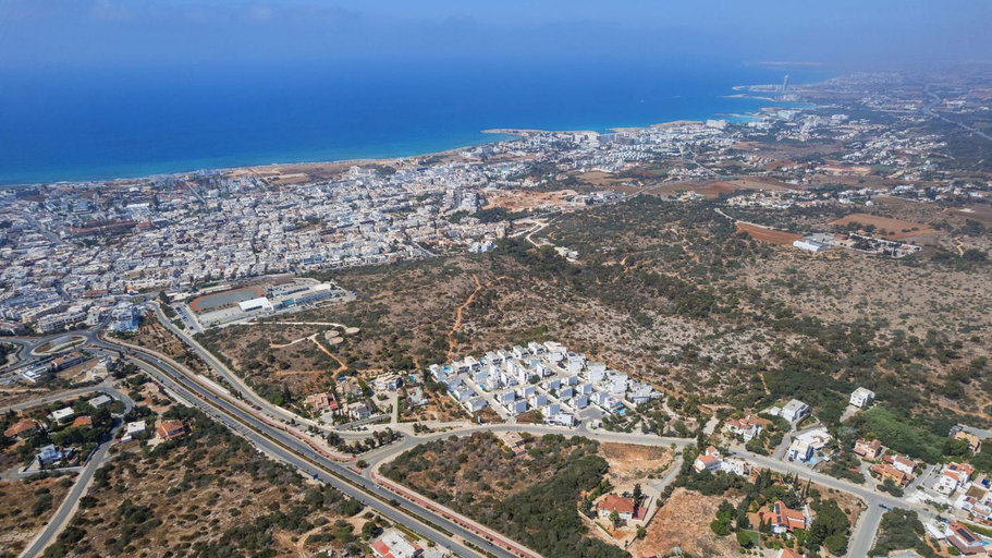 Elite Blu Heights Villa