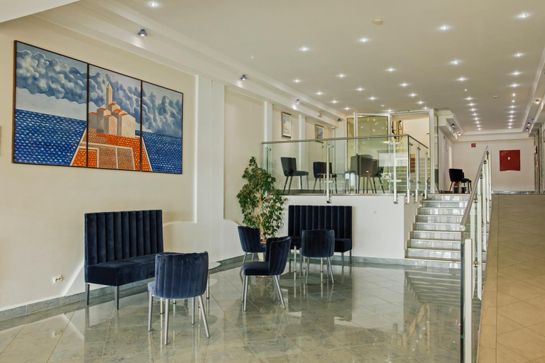 Public Area 4, MASLINICA Mimosa Lido Palace Hotel, Labin
