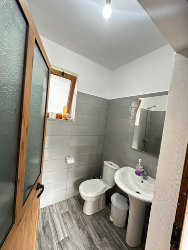 Bathroom 3, Thethi Mountain, Shkodrës
