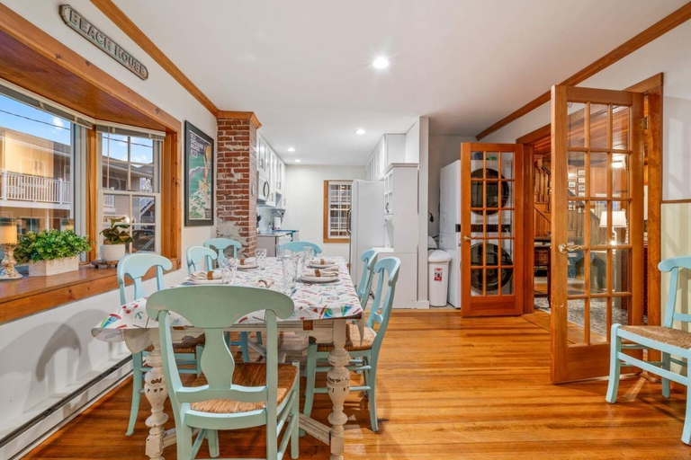 Dining 4, Danemead Cottage - For 10ppl, York