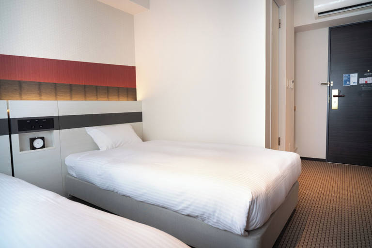 Bedroom 3, KIORI Exec Gojo, Kyoto