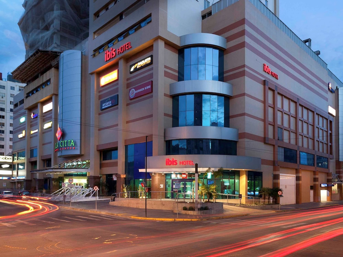Exterior & Views 1, ibis Passo Fundo Centro, Passo Fundo