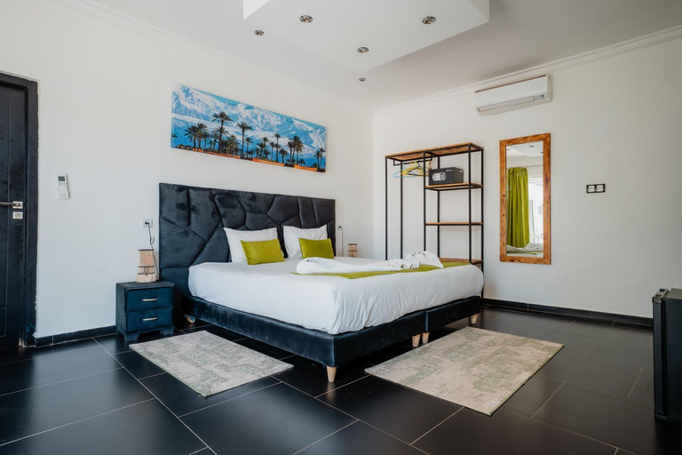 Bedroom 3, DOMAINE DU DOUAR, Marrakech