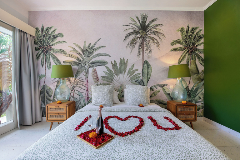 Bedroom 2, Villa Anouk, Badung