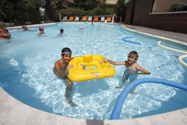 Sport & Beauty 5, Hotel Buona fortuna, Rimini
