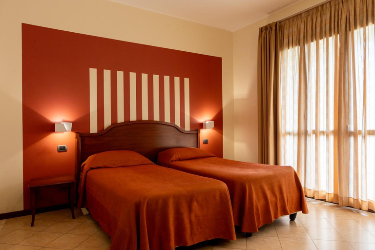 Bedroom 4, Hotel Mariuccia, Varese