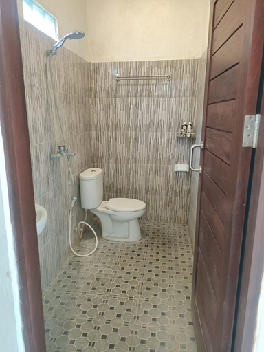 Bathroom, Made Cayon Canggu Stay, Surf & Massage By SDM Management, Badung