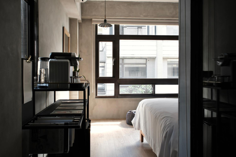 Bedroom 2, Alarm Off B&B, Yilan