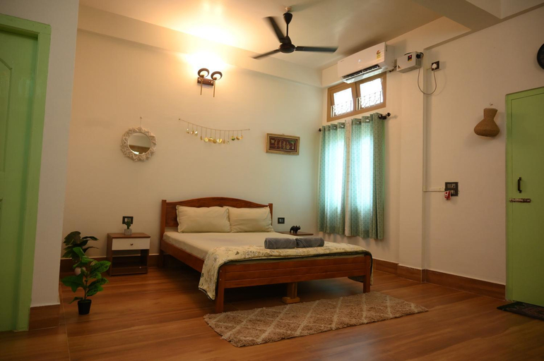Bedroom 4, Axom aura - home away from home, Sonitpur