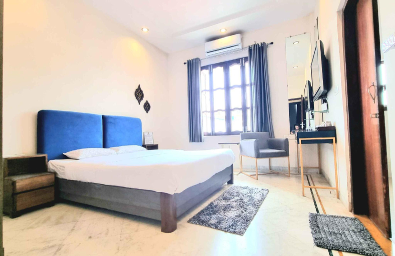 Bedroom 2, GIOVANNI SUITES, Bhopal