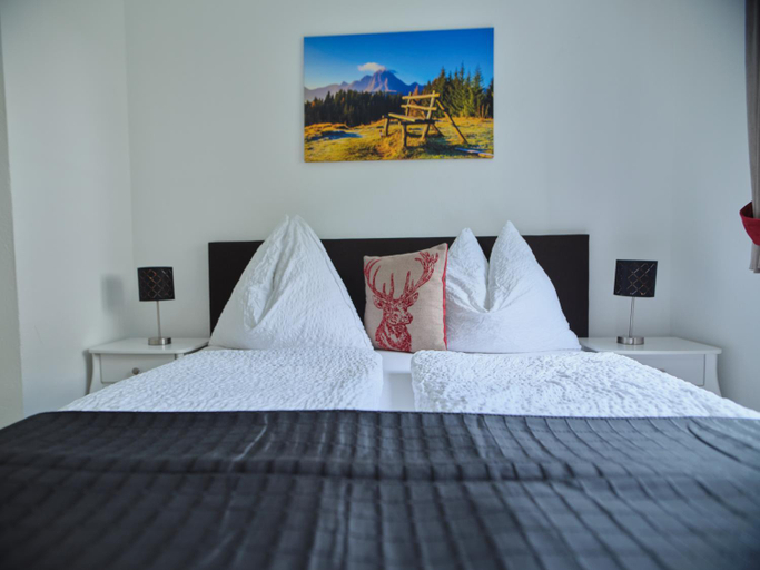 Bedroom 2, Casa Alpina, Sankt Johann im Pongau