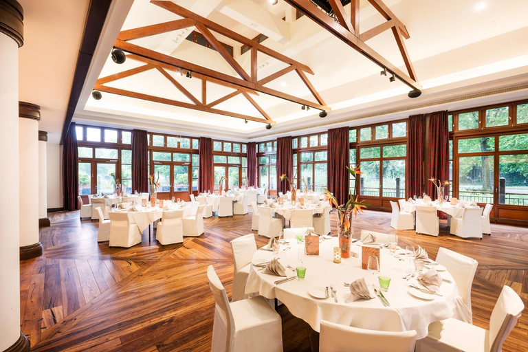 Food & Drinks 5, Lindner Park-Hotel Hagenbeck, Hamburg