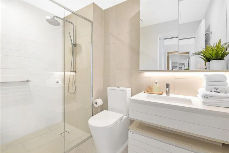 Bathroom 4, Signature Oceanview 2B2B Resort-Style Amenities 5*, Gold Coast