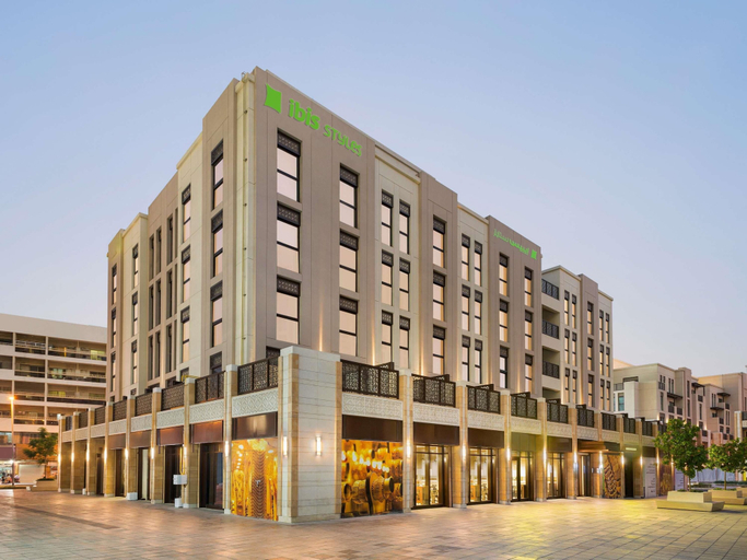 Exterior & Views 3, ibis Styles Dubai Gold District, Dubai