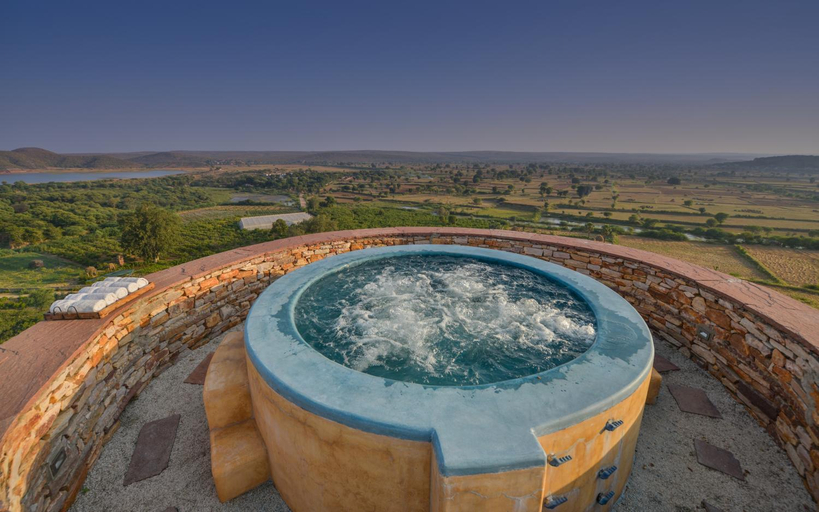 Sport & Beauty, Ramathra Fort - 60 Kms From Ranthambore , Karauli