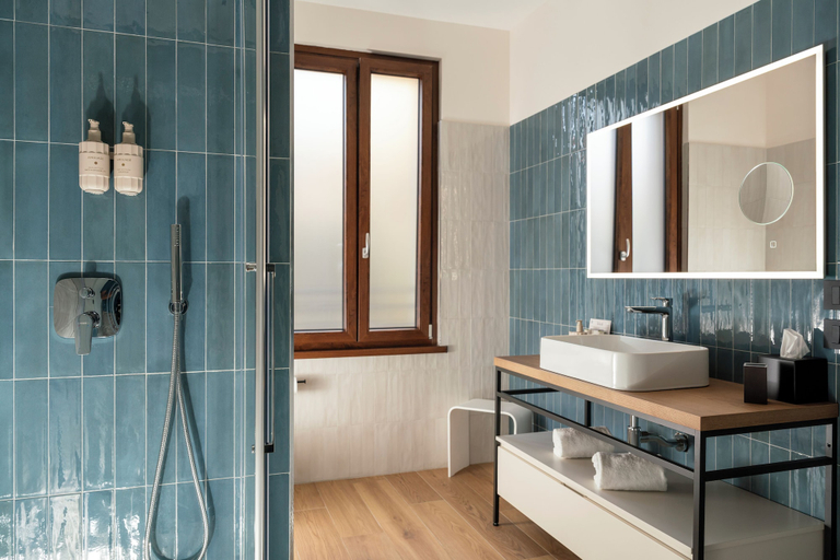 Bathroom 5, Palazzo Dei Guardiani, Venezia