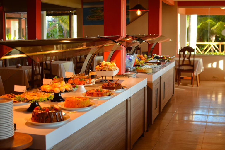 Food & Drinks 5, Village Paraiso Tropical, Cairu