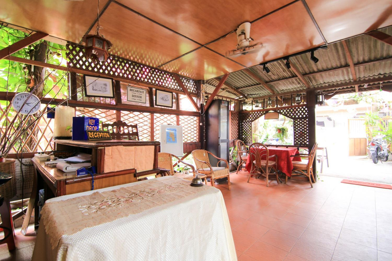 Food & Drinks 5, Hotel O Ombak Inn Chalet, Manjung