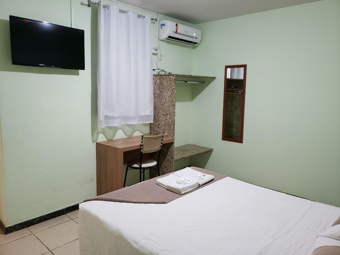 Bedroom 3, Domus Hotel Veneza, Ipatinga
