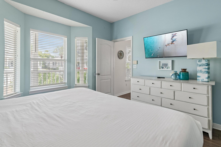 Bedroom 3, Our Summer House, Okaloosa