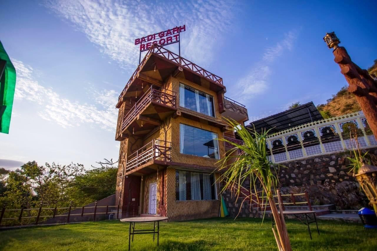 Front of property 2, Badi Garh Resort, Udaipur