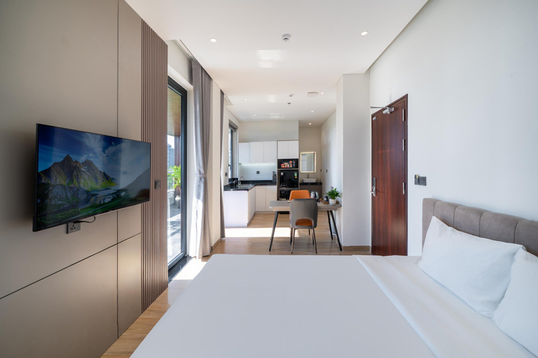 Facilities 5, Sam Hotel & Apartment Da Nang, Da Nang
