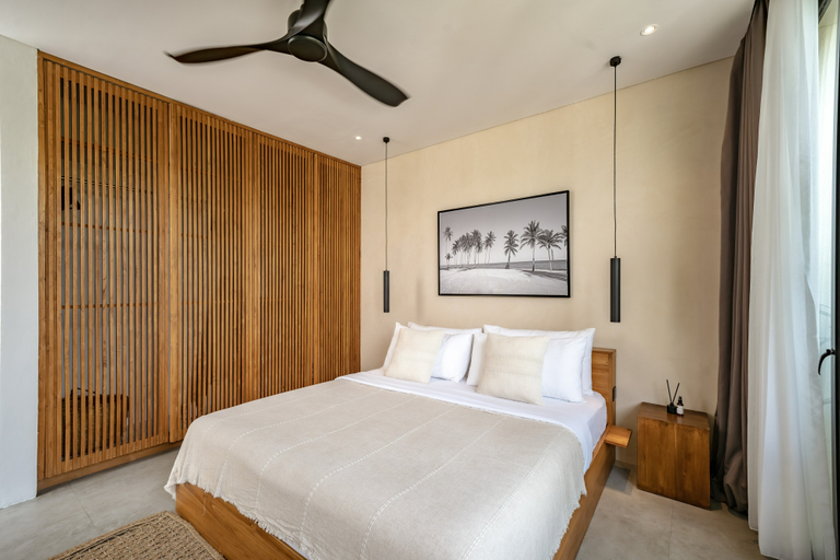 Bedroom 3, Kayu Lago Villa, Badung