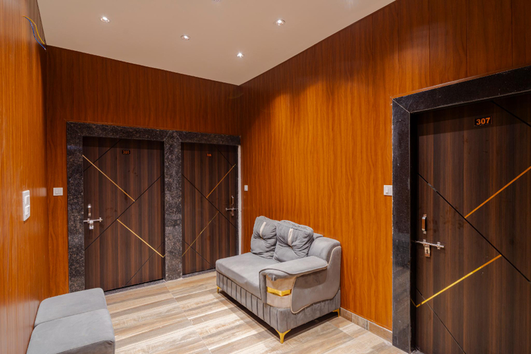 Bedroom 3, Sunrise Meadows Hotel And Homestay, Varanasi