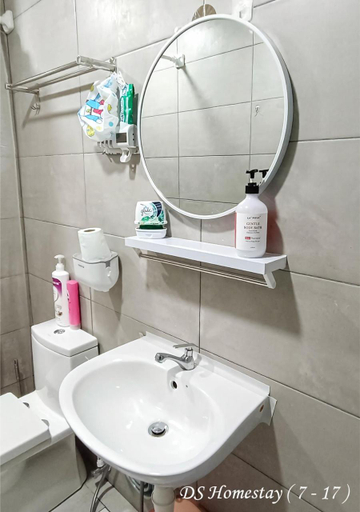 Bathroom 4, METROPOL SERVICED APARTMENT, Seberang Perai Tengah
