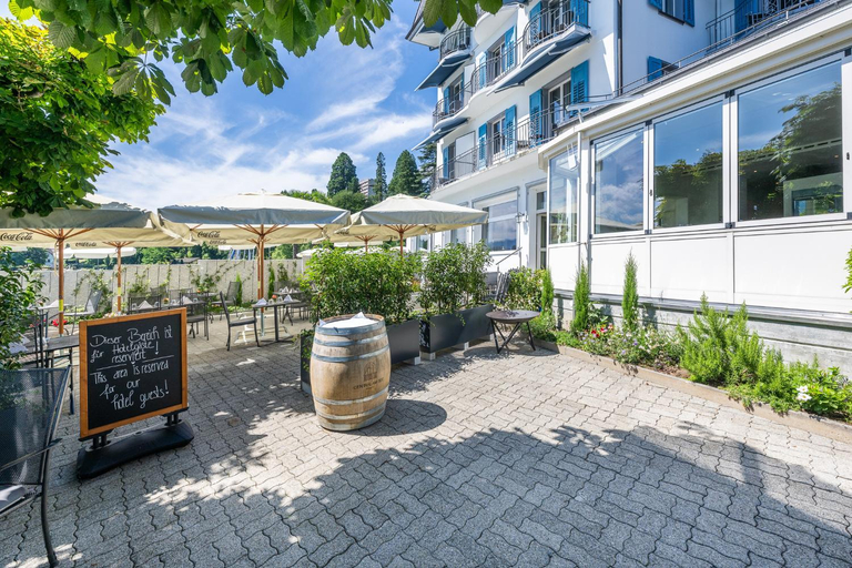 Exterior & Views 2, Hotel Central am See, Luzern