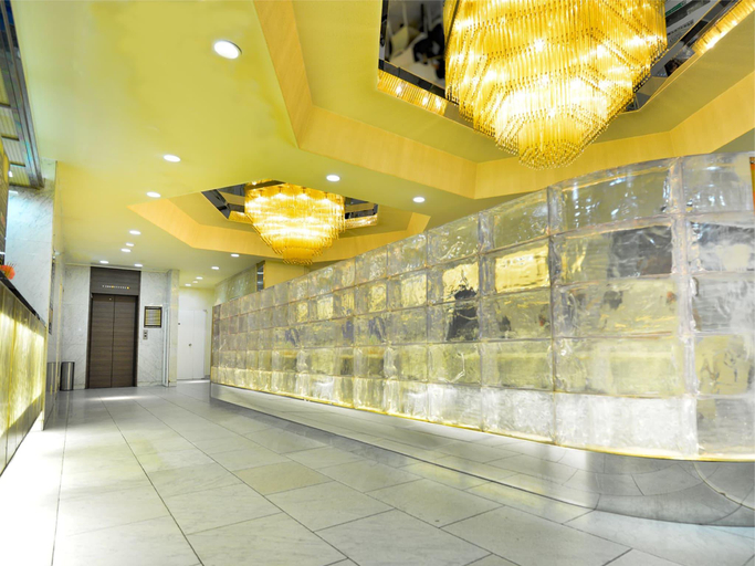 Public Area 3, Ikebukuro Grand Hotel, Toshima
