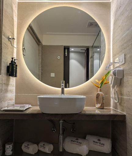 Bathroom 4, Calux Grand Inn Calangute Formerly Amara, North Goa