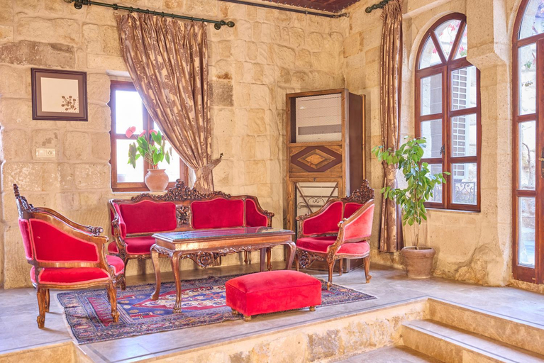 Public Area 3, Mithra Cave Cappadocia, Nevşehir