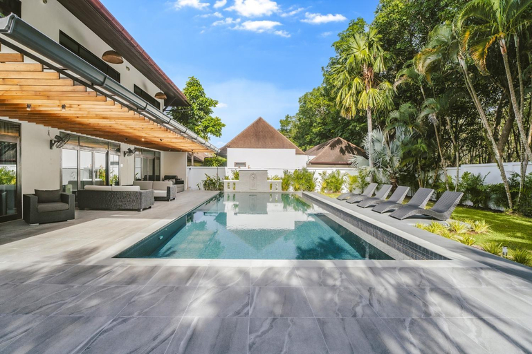 Sport & Beauty 2, Eden Villa, A Tropical Paradise Pool Villa, Pulau Phuket