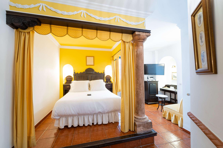 Bedroom 3, Soho Boutique Palacio San Gabriel Ronda, Málaga