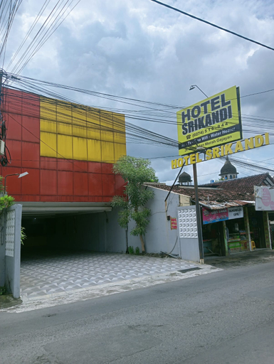 Exterior & Views, Srikandi Gejayan, Sleman