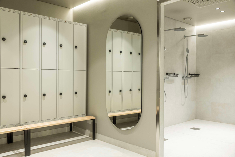 Bathroom 4, Radisson Red Helsinki, Uusimaa
