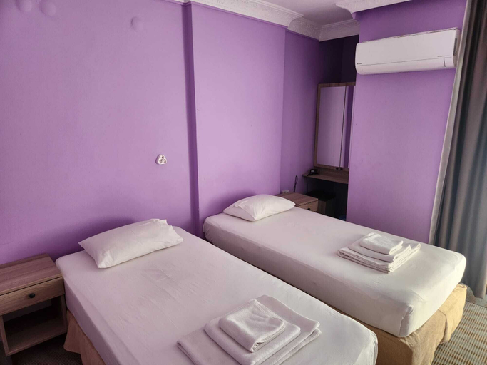 Bedroom 4, Masal Hotel, Çeşme