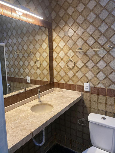 Bathroom 4, Pousada Vila Italia - Porto da Dunas, Aquiraz