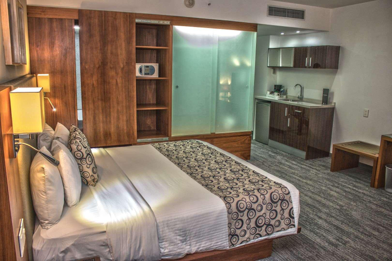 Bedroom 4, Casa Inn Queretaro, El Marqués