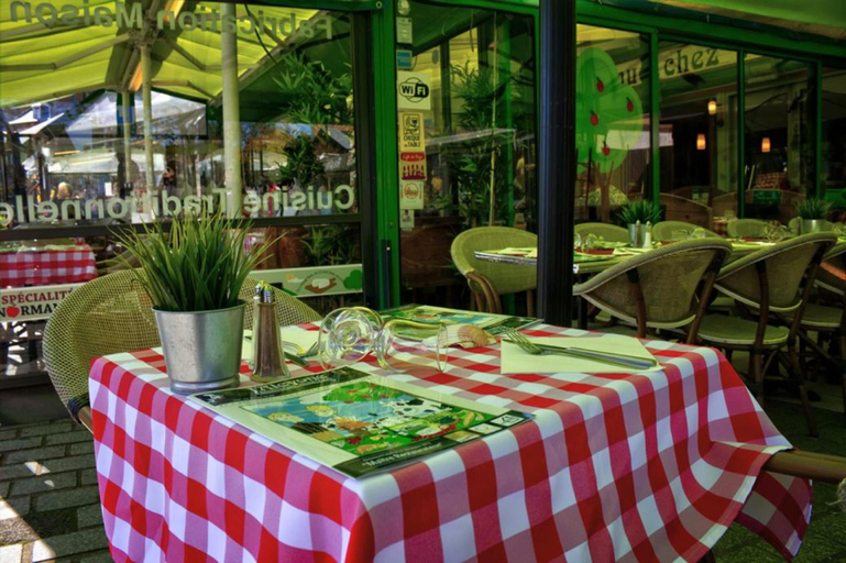 Food & Drinks, La Villa des Souhaits, Calvados