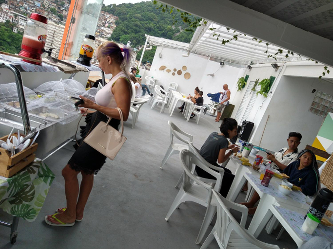 Others 5, Walk on the Favela Hostel, Rio de Janeiro