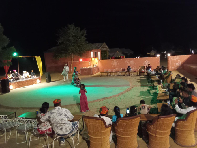 5, Sunny Desert Camp, Jaisalmer