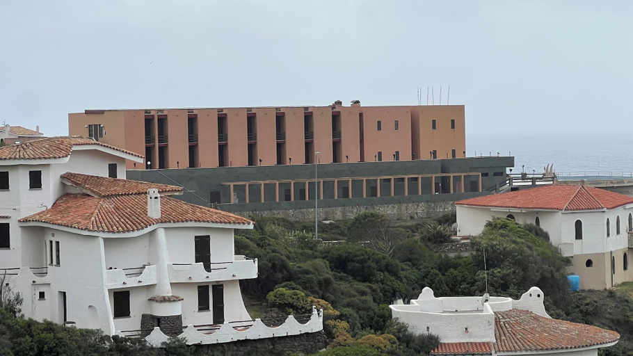 Front of property 2, Zeeva Hotel & Resort, Medio Campidano